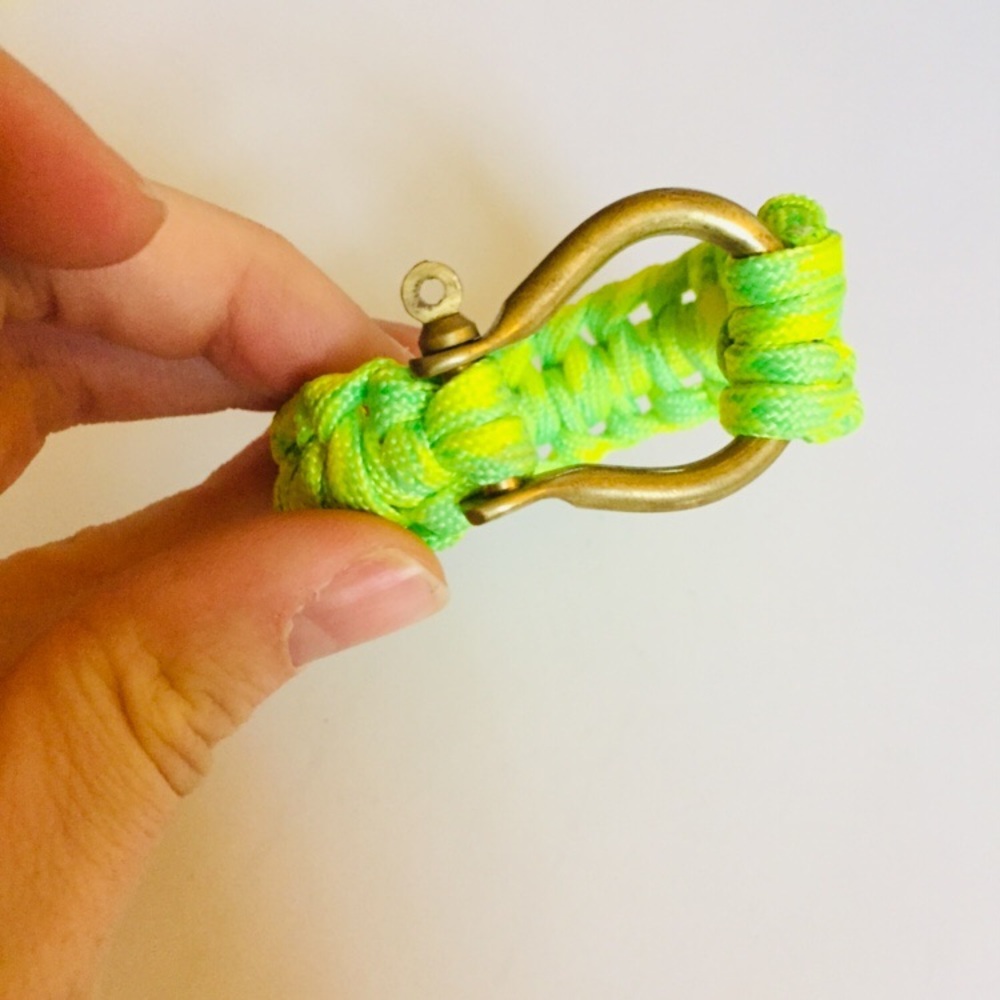 Paracord Bracelet